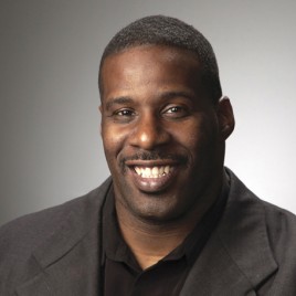 Ex-NFL Player Shawn Harper Speaks at Canon City High School