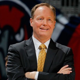 Mike Budenholzer Named NBA Coach of the Year