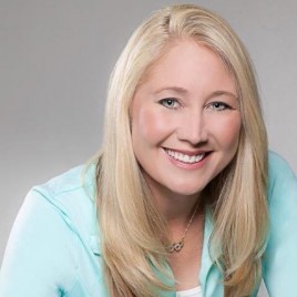 Olympic Gold Medalist Misty Hyman Makes Appearance at Loveland Swim Club