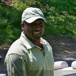 New Pro Football Hall of Famer Tim Brown Hosts His 21st Annual Golf Tournament