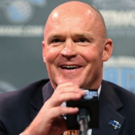 Scott Skiles Named New Orlando Magic Head Coach