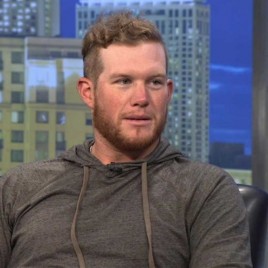 Relievers Craig Kimbrel and LaTroy Hawkins Working with the National Youth Volunteer Program