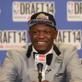 Lakers Rookie Julius Randle Set for Summer Camps in Lexington and Los Angeles