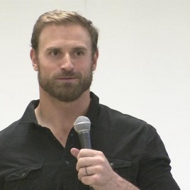 Super Bowl Champion Chris Long To Speak at Alma Mater's Valedictory Exercises