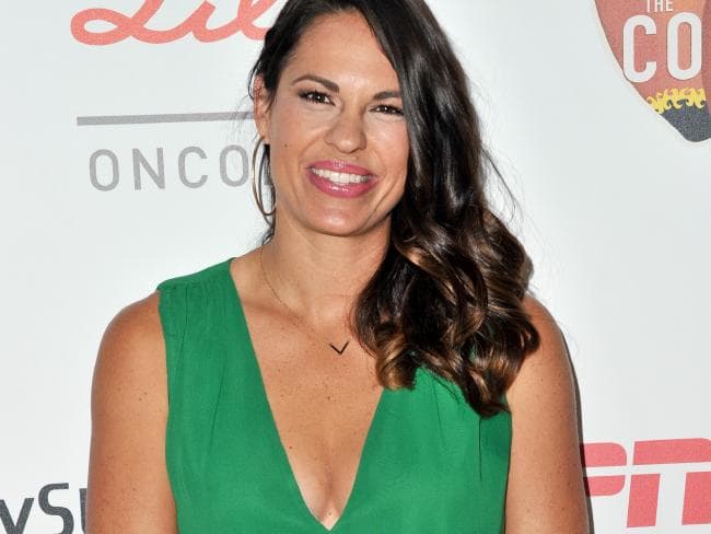 ESPN Signs Jessica Mendoza to a Multi-Year Contract Extension