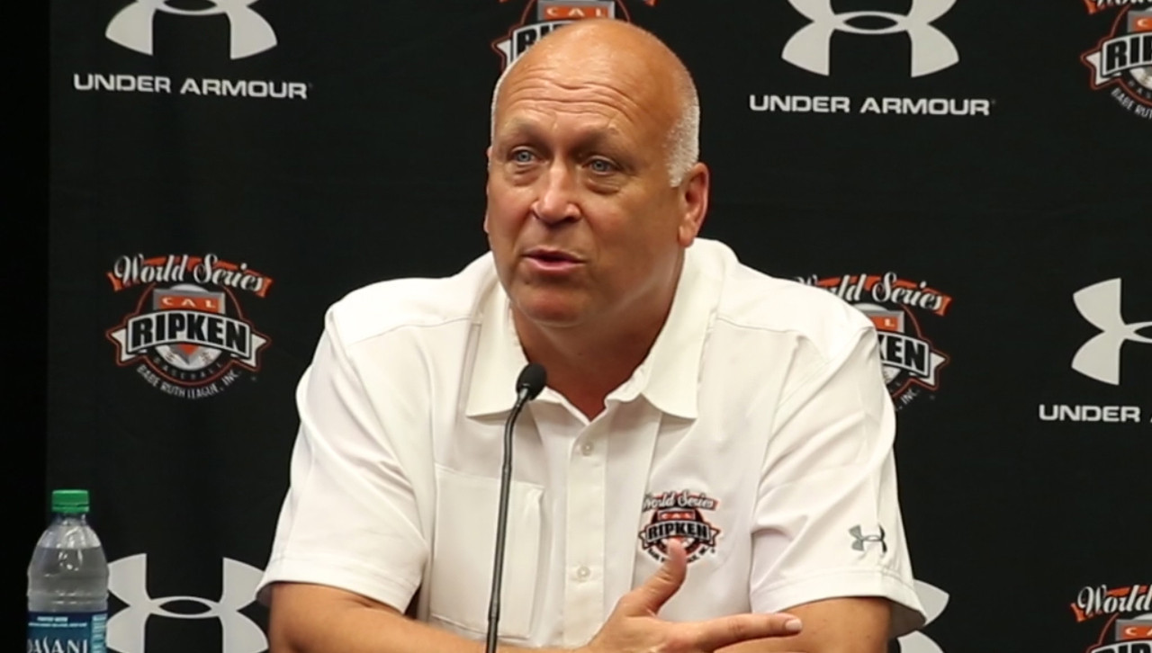 Baseball's Iron Man Cal Ripken Jr. Keynotes ASI Orlando