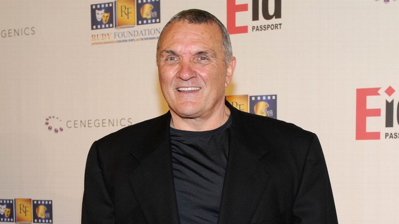 Inspirational Sports Star Rudy Ruettiger to Share His Story with the Cheese Industry