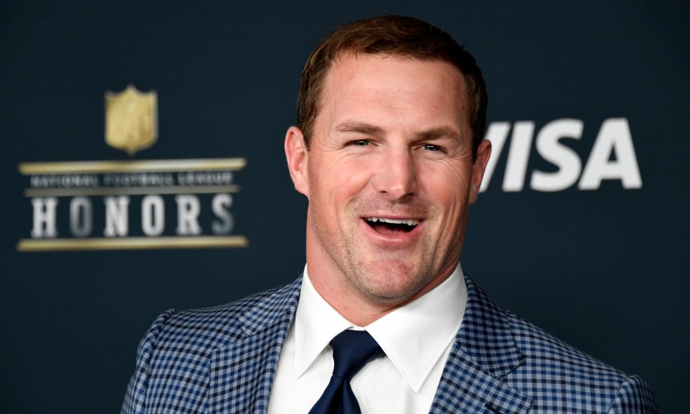 Monday Night Football Analyst Jason Witten Gets Elected to Texas Sports Hall of Fame