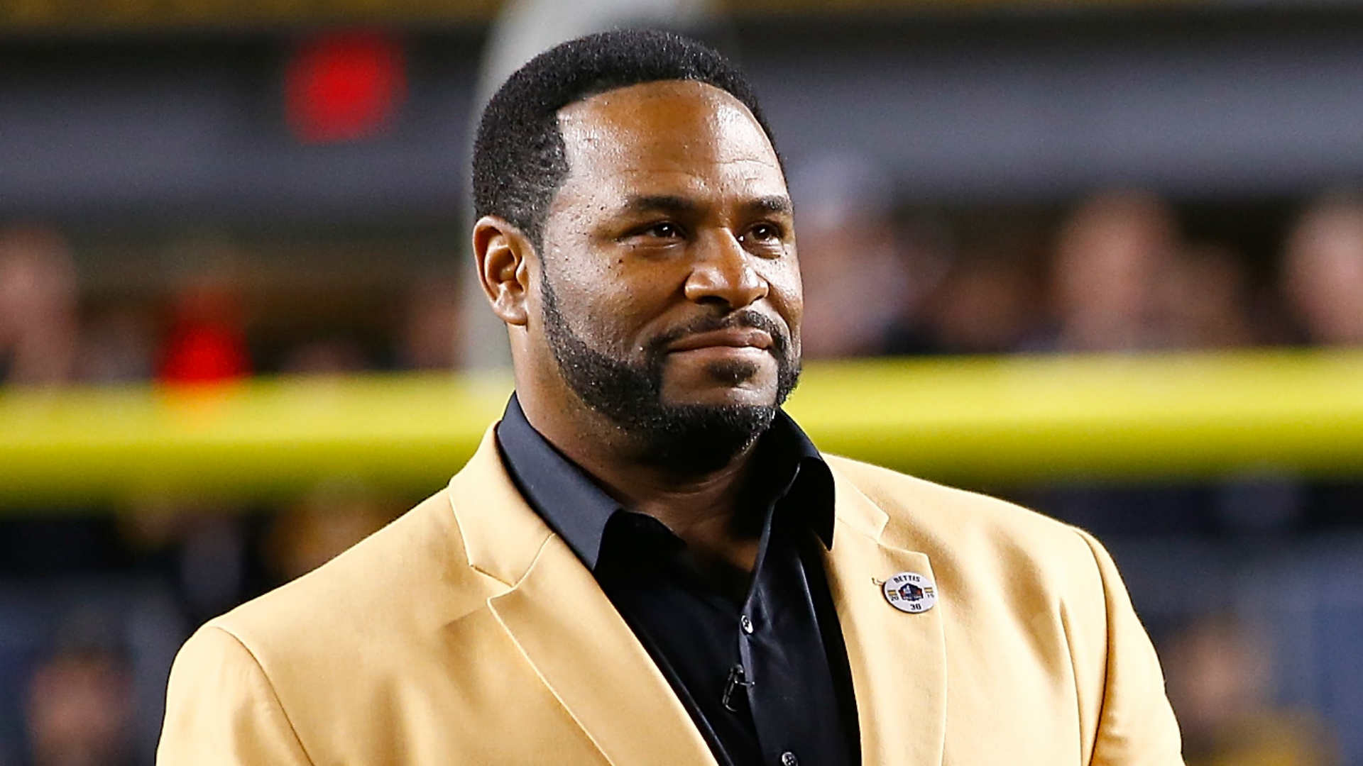 Pittsburgh Steelers Legend Jerome Bettis to Receive Dapper Dan Lifetime Achievement Award