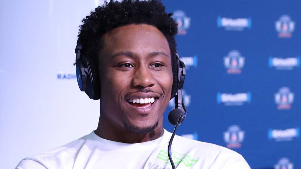 NFL Star Brandon Marshall to Talk Mental Health at Hospital Luncheon