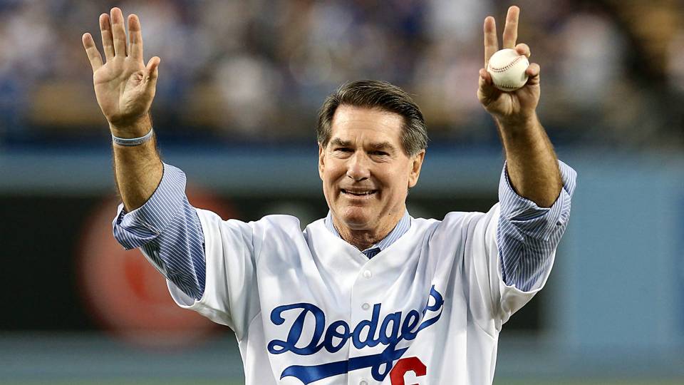 Retired All-Star Steve Garvey Enhances Platform as a Cancer Speaker with Myeloma Campaign