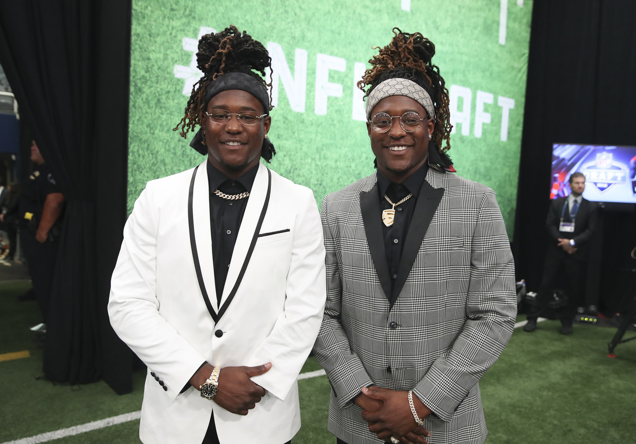 NFL Star Twins Shaquill and Shaquem Griffin Set to Release New Book