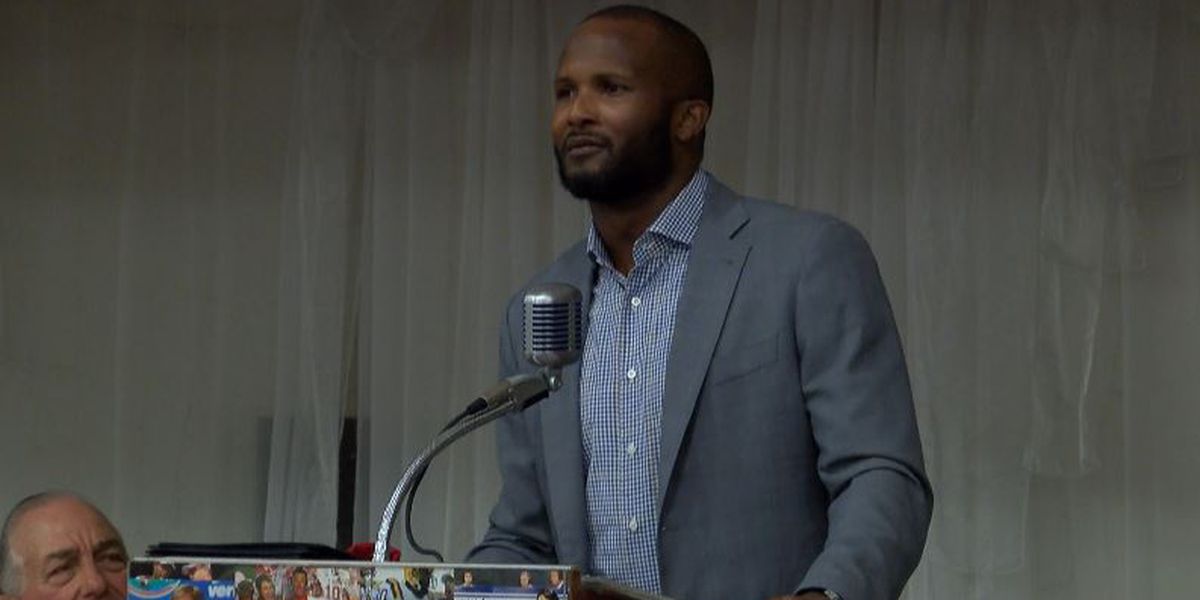 Hall of Famer Champ Bailey Speaks About Being a Role Model at Savannah Quarterback Club