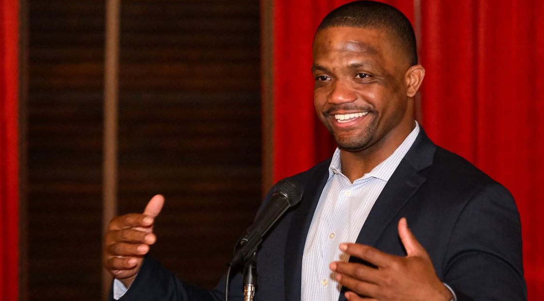 Ex-Ohio State Star Maurice Clarett Inspires as Keynote Speaker at United Way Event