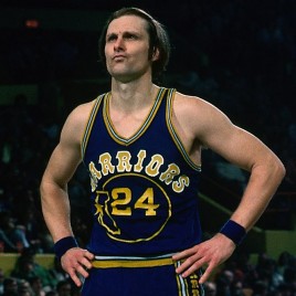 NBA Legend Rick Barry Speaks at the 69th annual Gary Old Timers Banquet