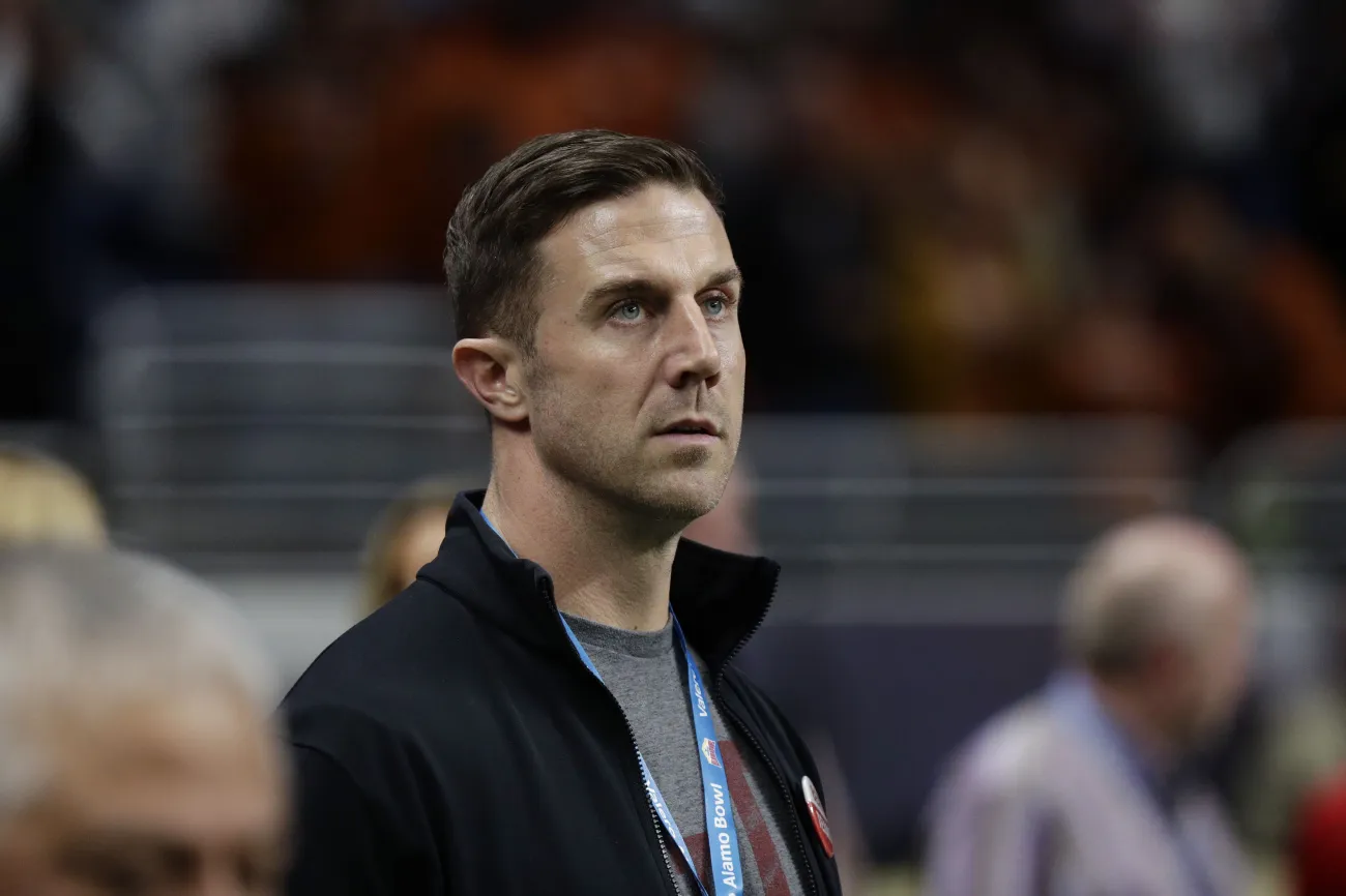 Keynote Speaker Alex Smith Shares Comeback Story at Series in Utah