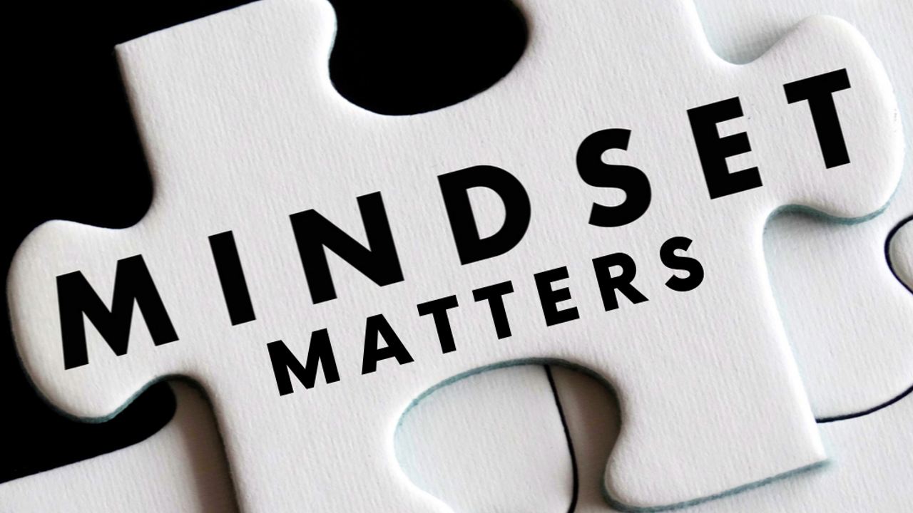Mindset Matters: The Importance of Mental Toughness for Athletes and Business Leaders