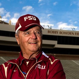 Bobby Bowden Named Speaker at the 2015 Common Bond Breakfast