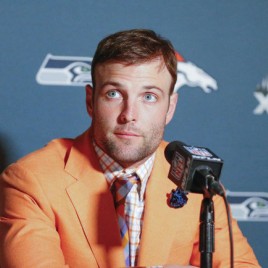 NFL Veteran Wes Welker Speaks at the Sunland Park Gala