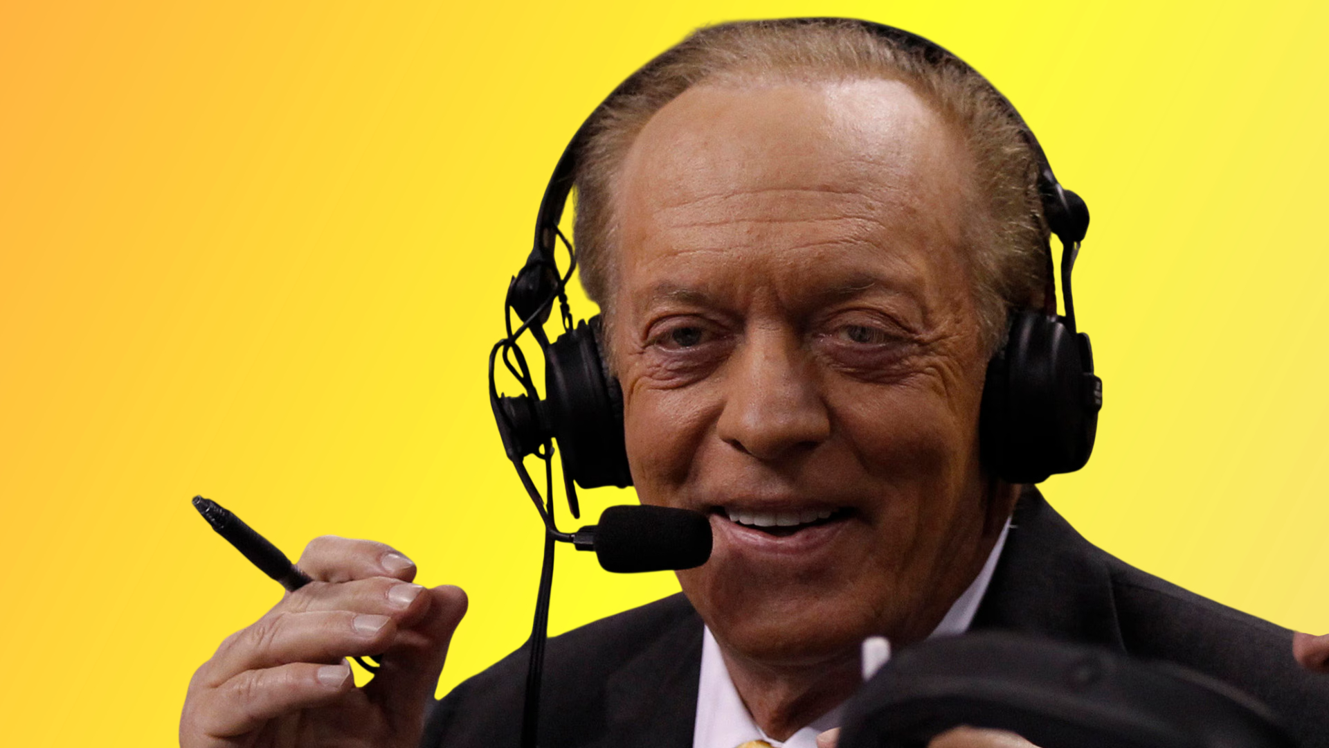The Ultimate Guide to Booking Legendary Broadcaster Dick Stockton for Your Event