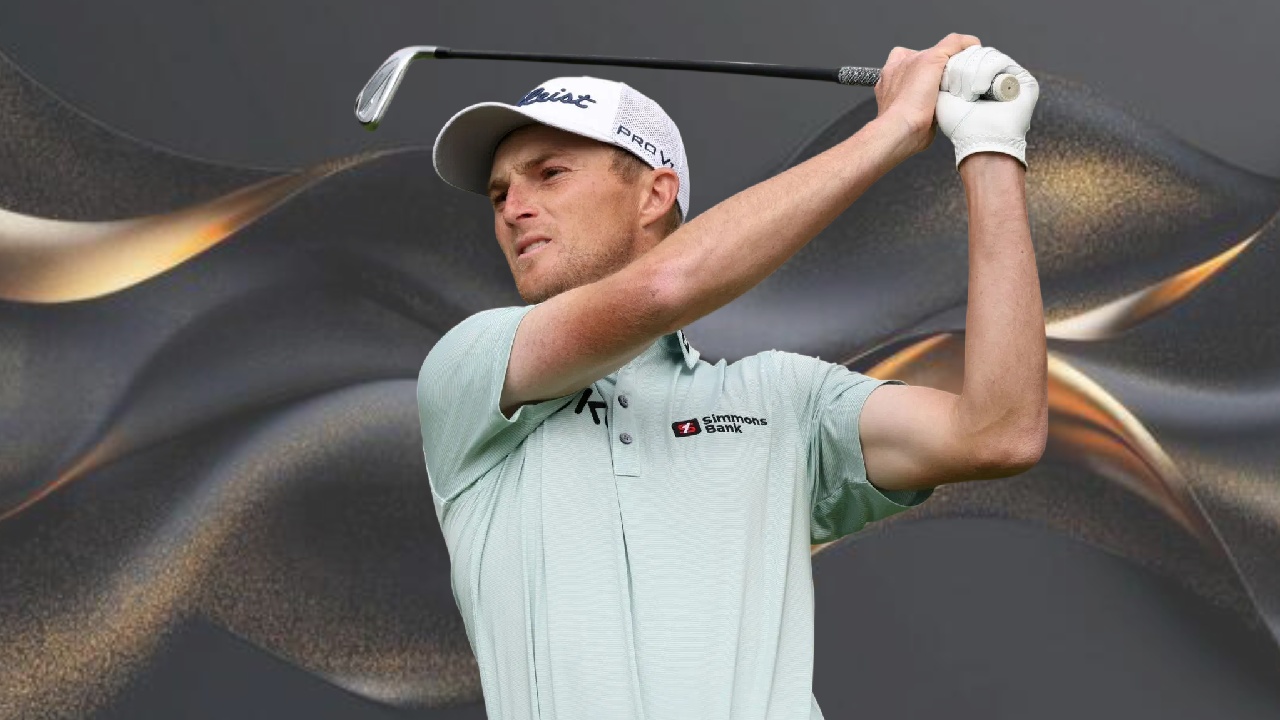 How to Book PGA Tour Star Will Zalatoris for Your Corporate Event