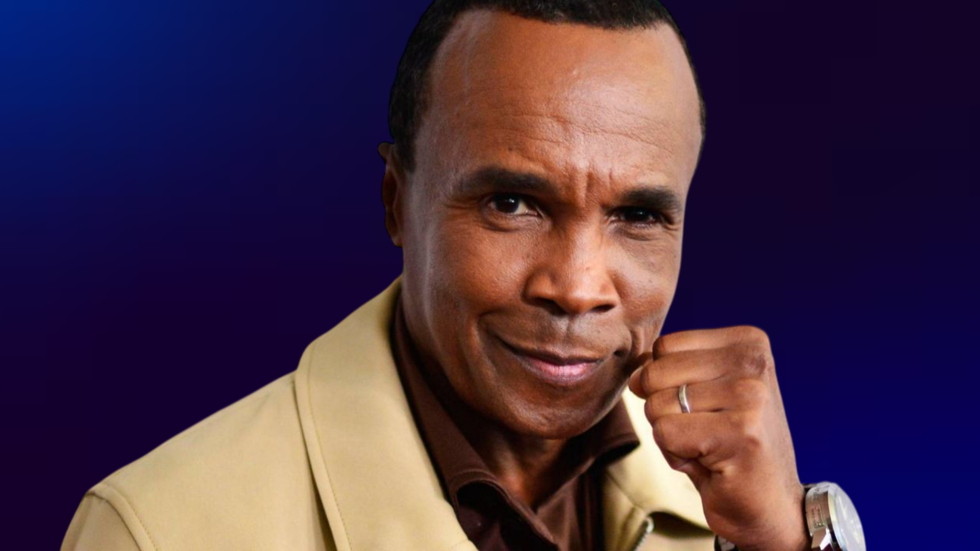 The Ultimate Guide to Booking Sugar Ray Leonard as a Motivational Speaker
