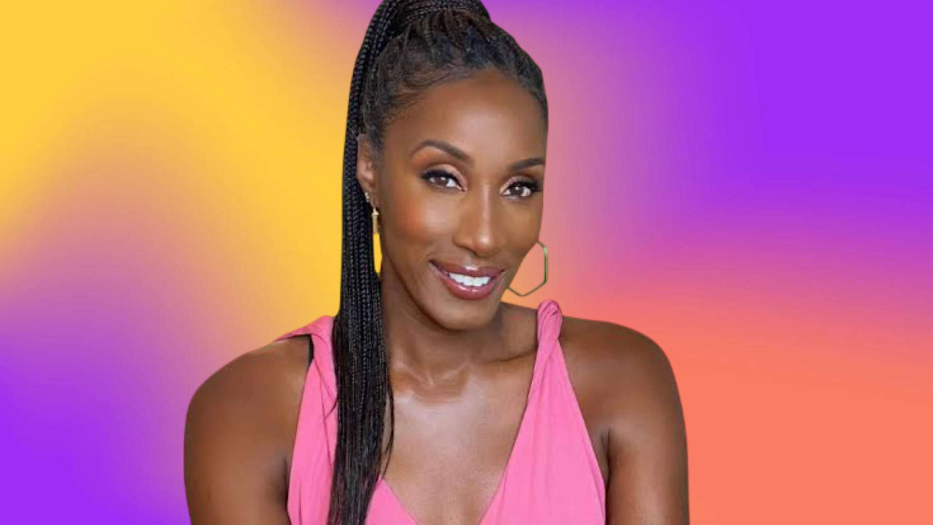 How to Book WNBA Legend & Olympic Gold Medalist Lisa Leslie for Your Next Event