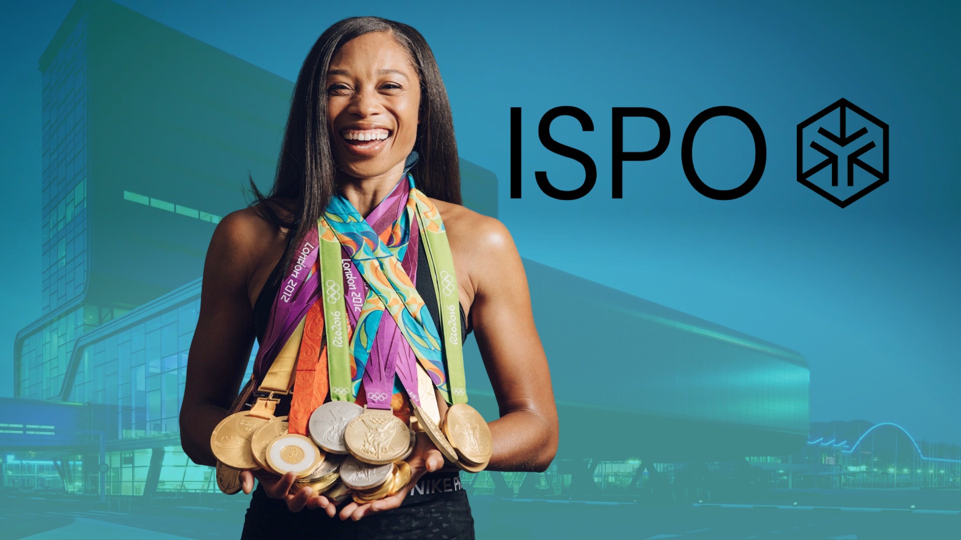 ISPO Adds Track Icon Allyson Felix to Speaker Lineup for Leaders Summit
