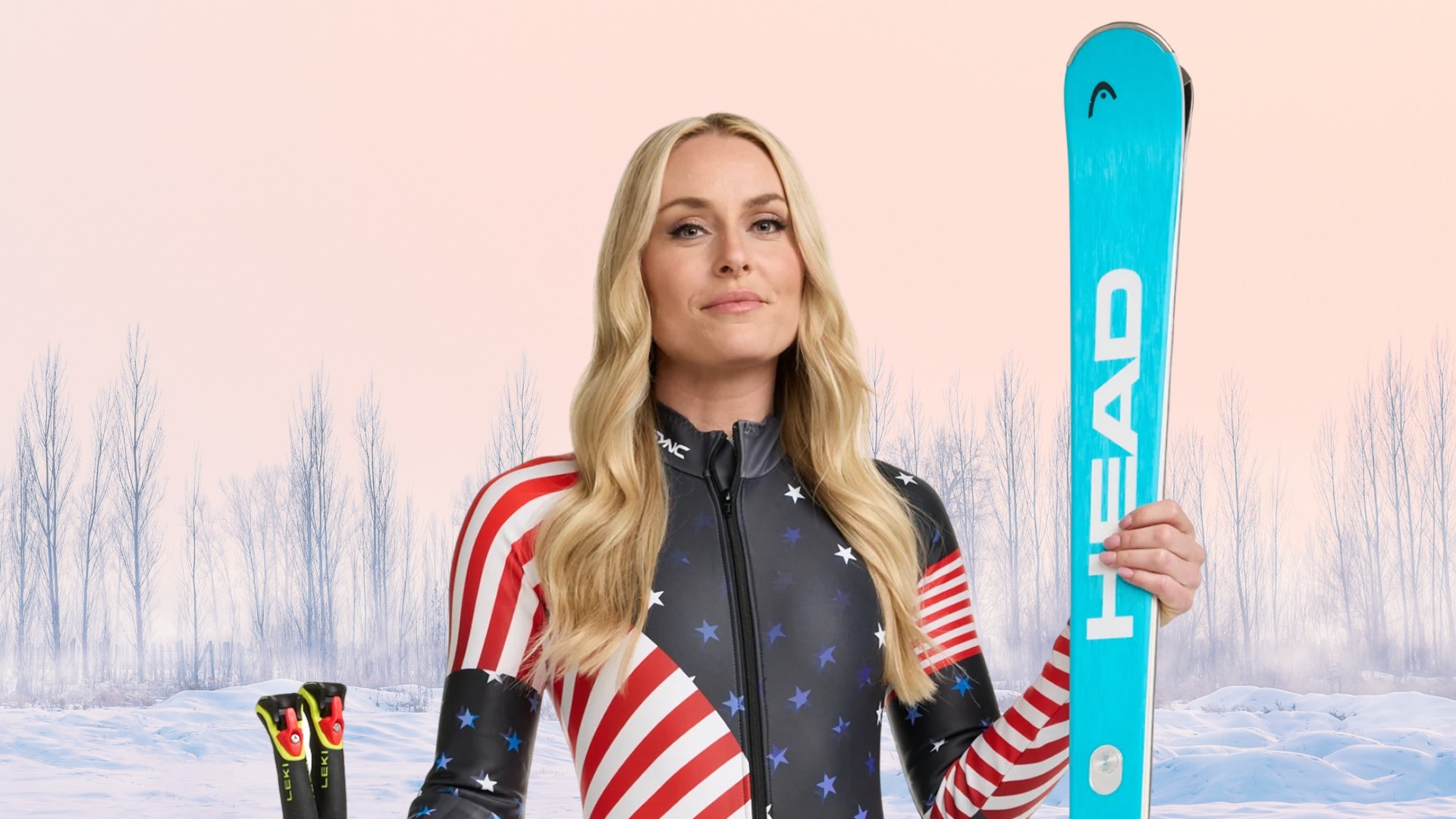How to Hire Olympic Champion Lindsey Vonn as a Motivational Speaker