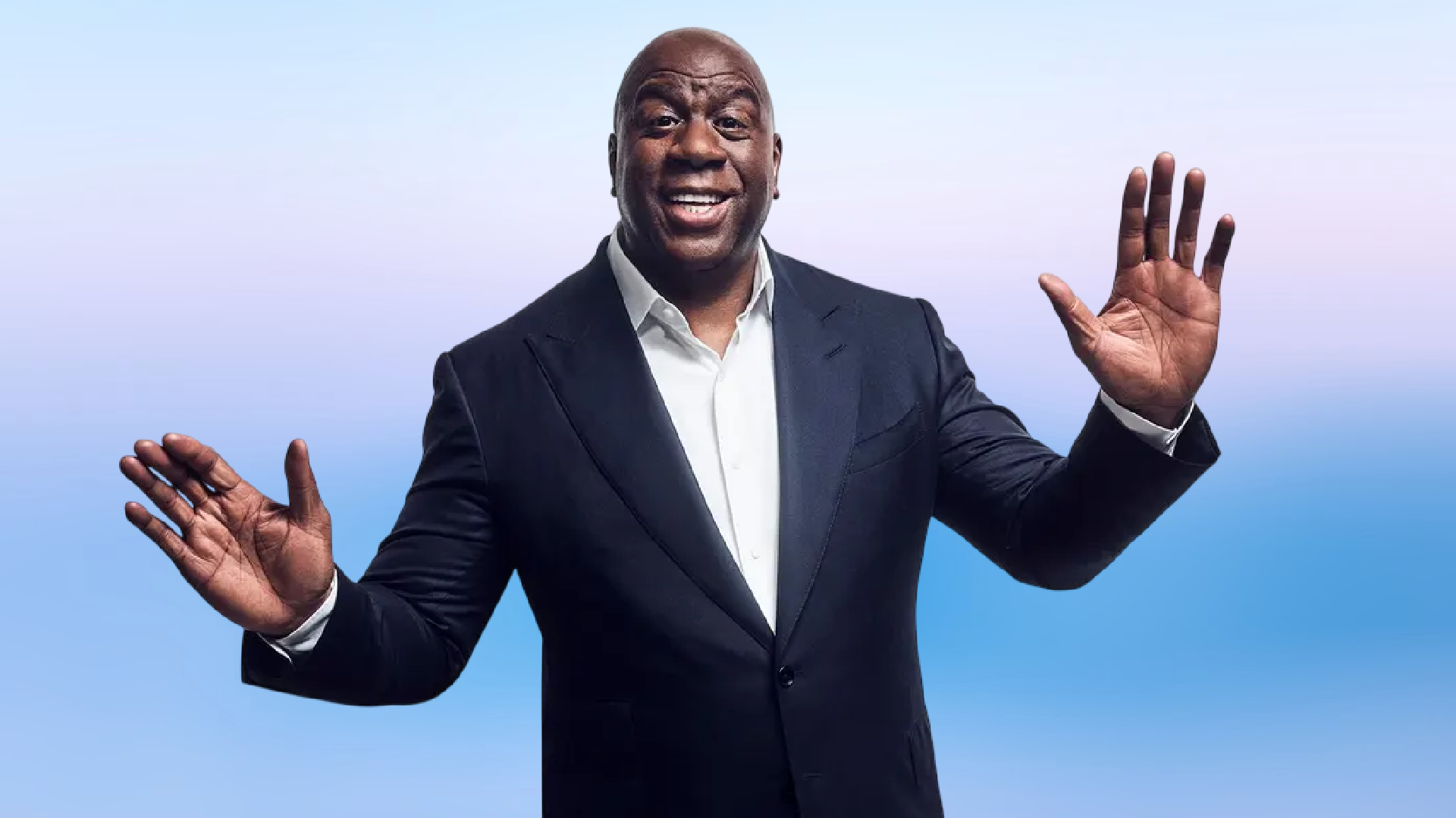 How to Book Magic Johnson for Your Next Corporate Event