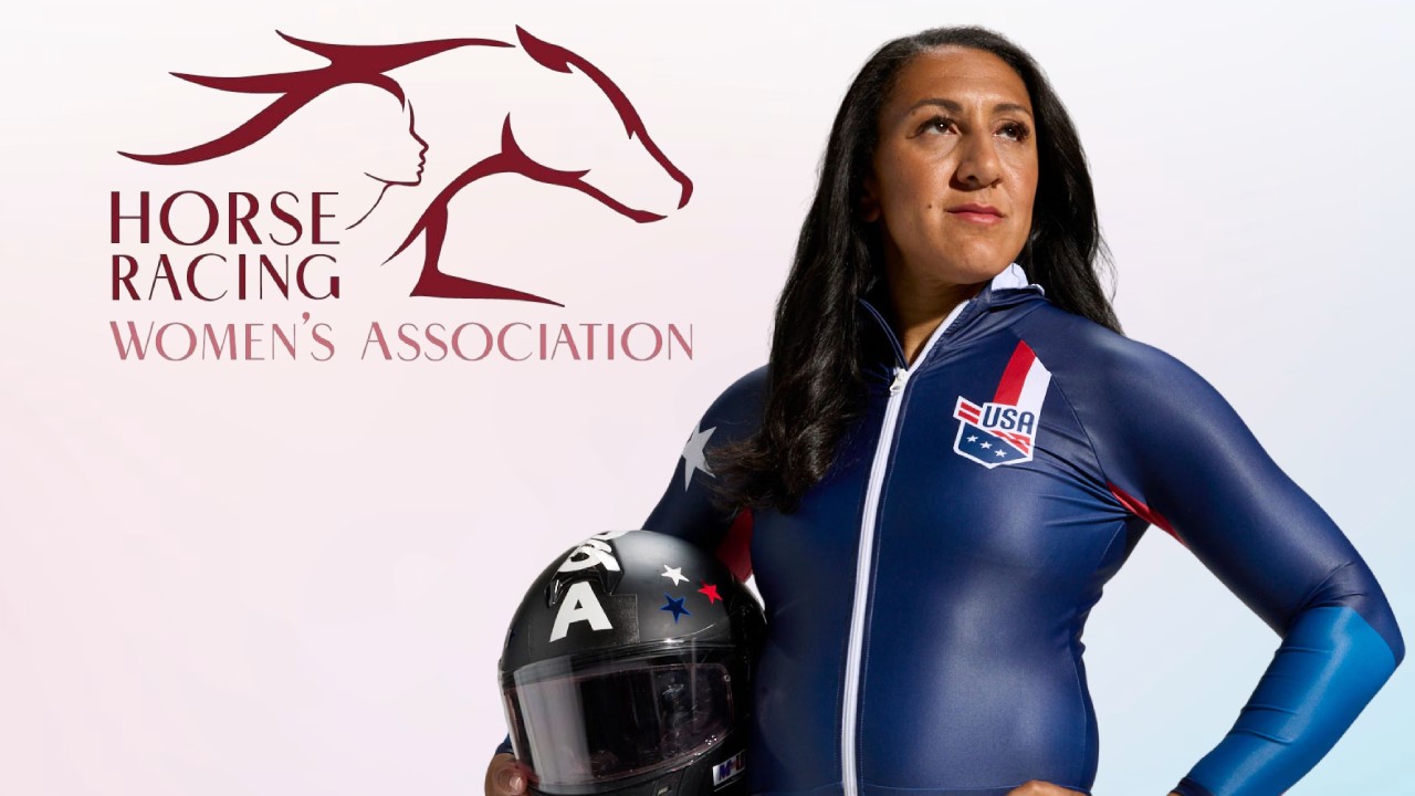 Celebrated Olympian Elana Meyers Taylor to Keynote Horse Racing Women's Association Conference