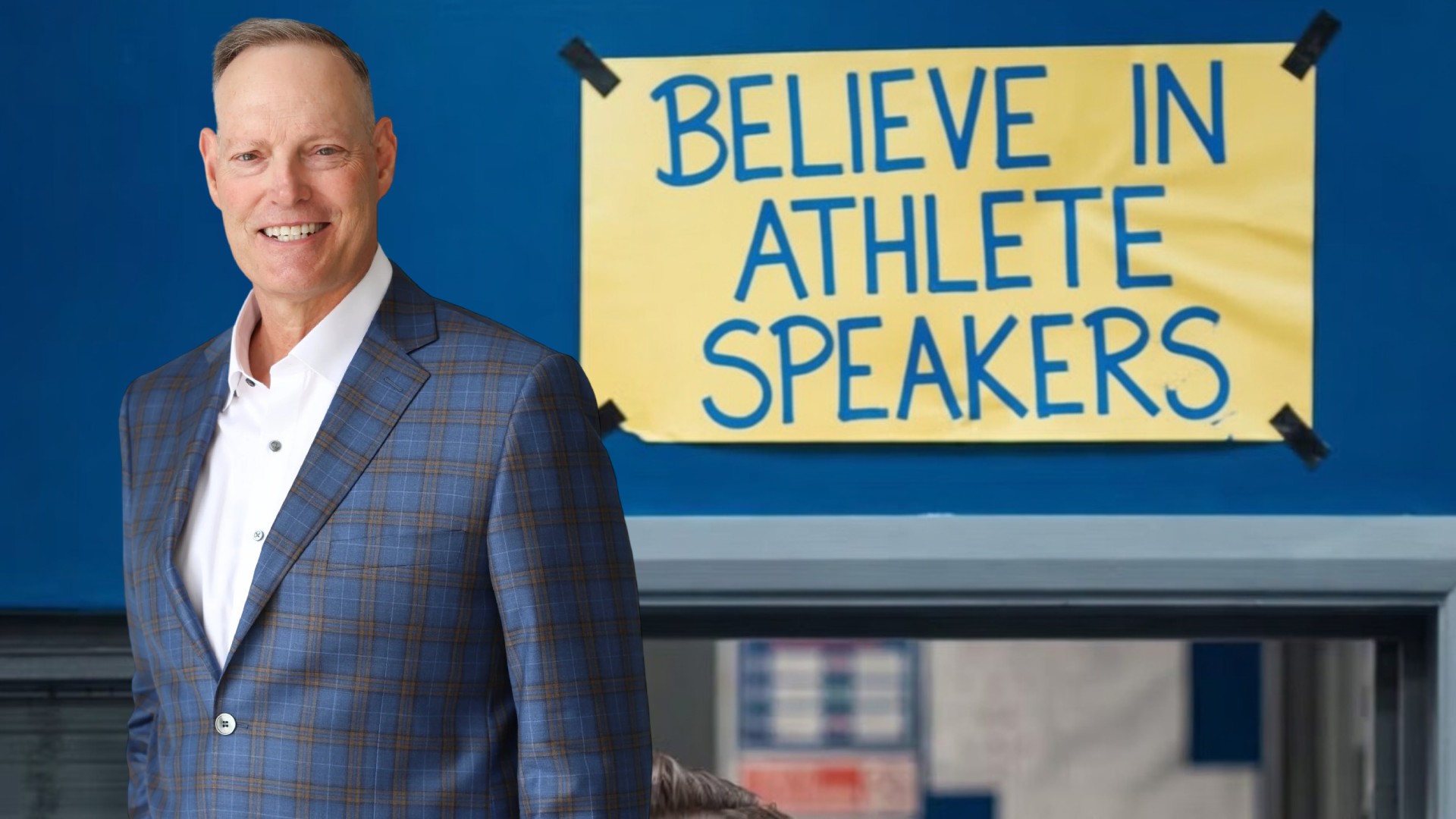 Meet Donnie Campbell, the Real-Life Ted Lasso, and Book Him for Your Next Event