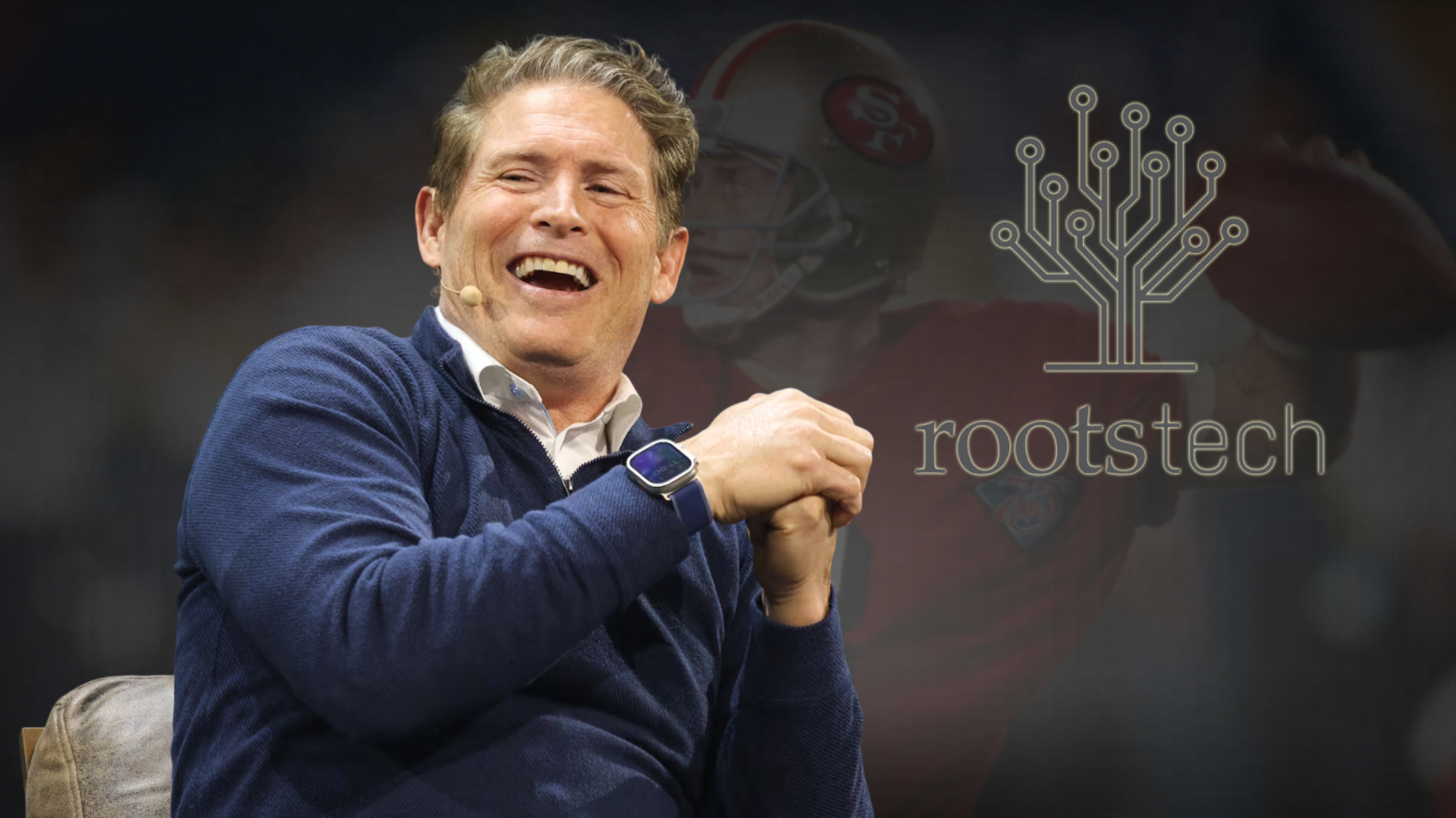 NFL Legend Steve Young Keynotes RootsTech