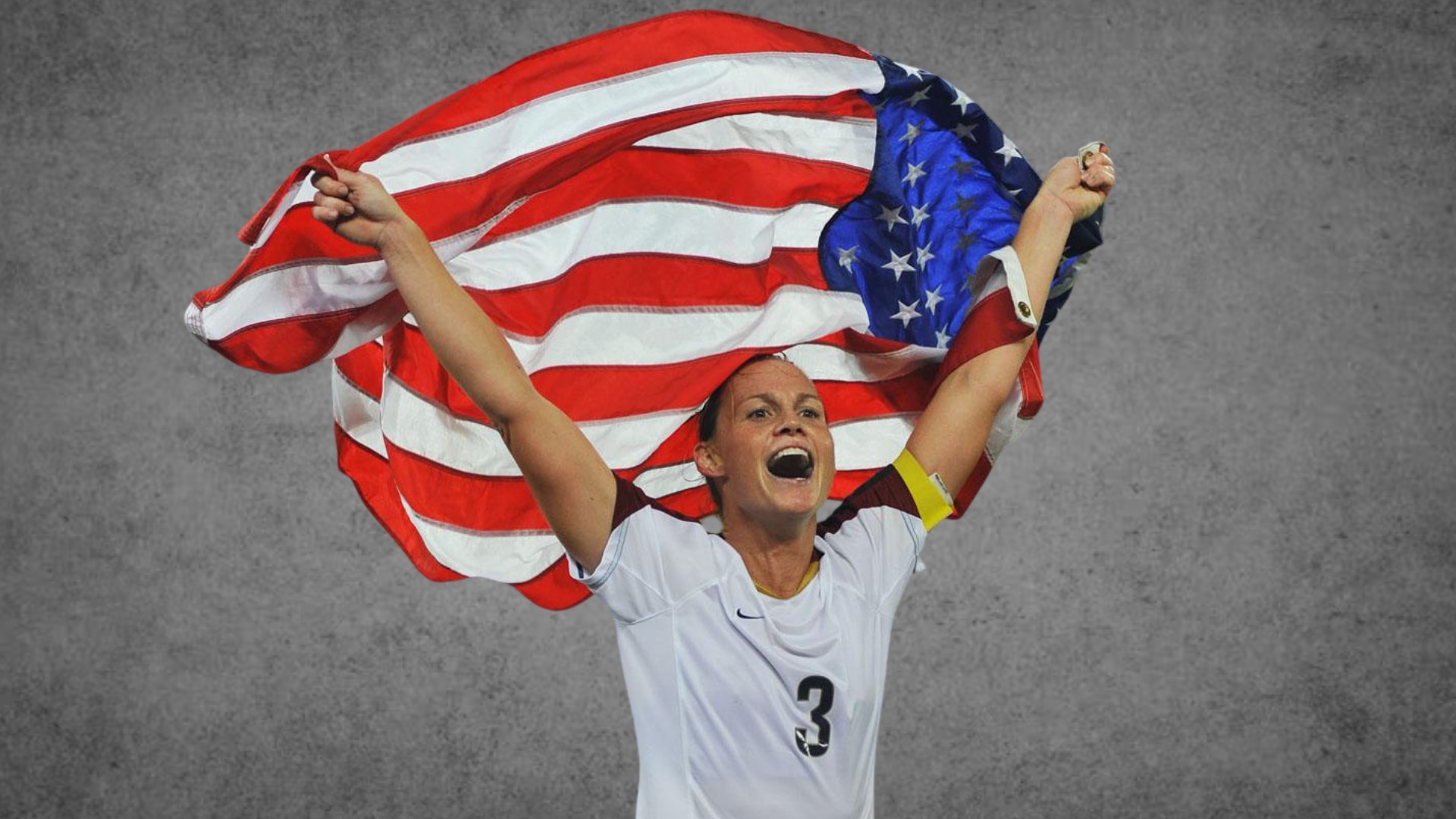 How to Book Christie Rampone: USWNT Legend & Motivational Speaker