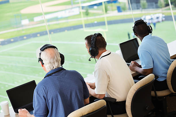 Best Sports Broadcasters to Moderate Your Event