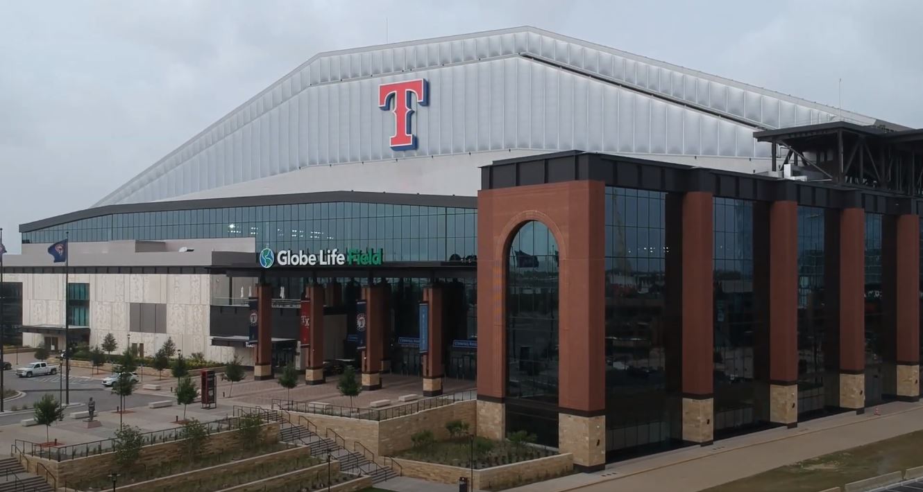 Texas Rangers Legends and World Series Champion Speakers