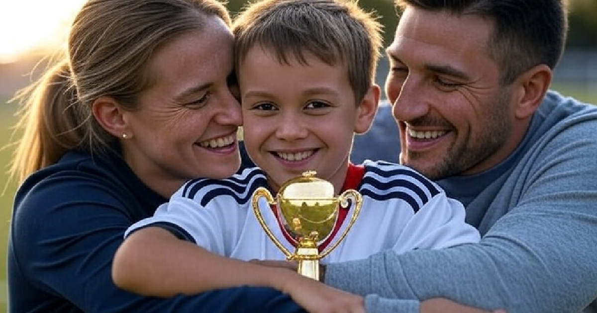 Athletes Who Speak About Foster Care