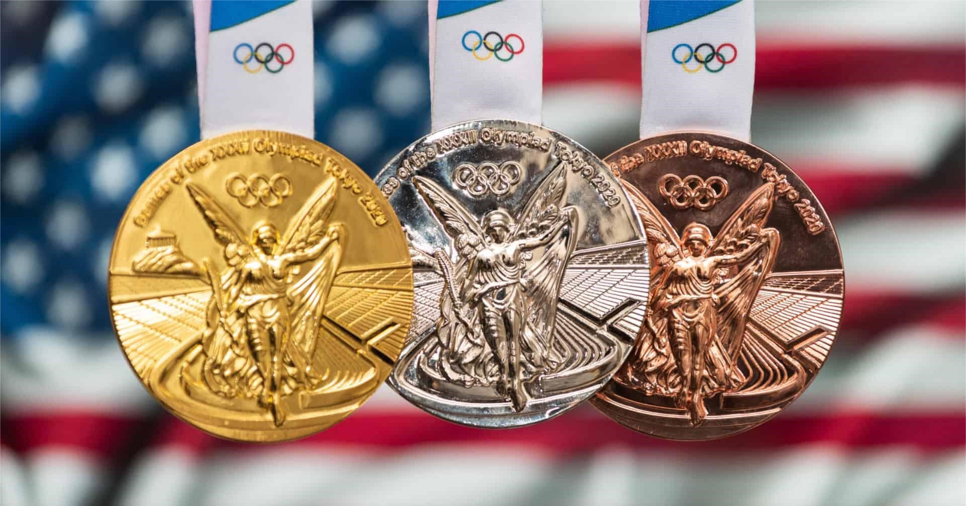 Team USA Stars for the 2024 Paris Olympics