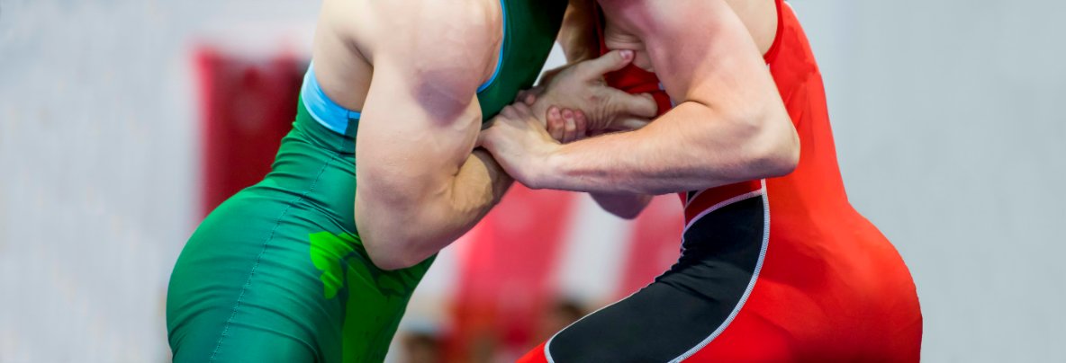 Freestyle Olympic Wrestling Speakers