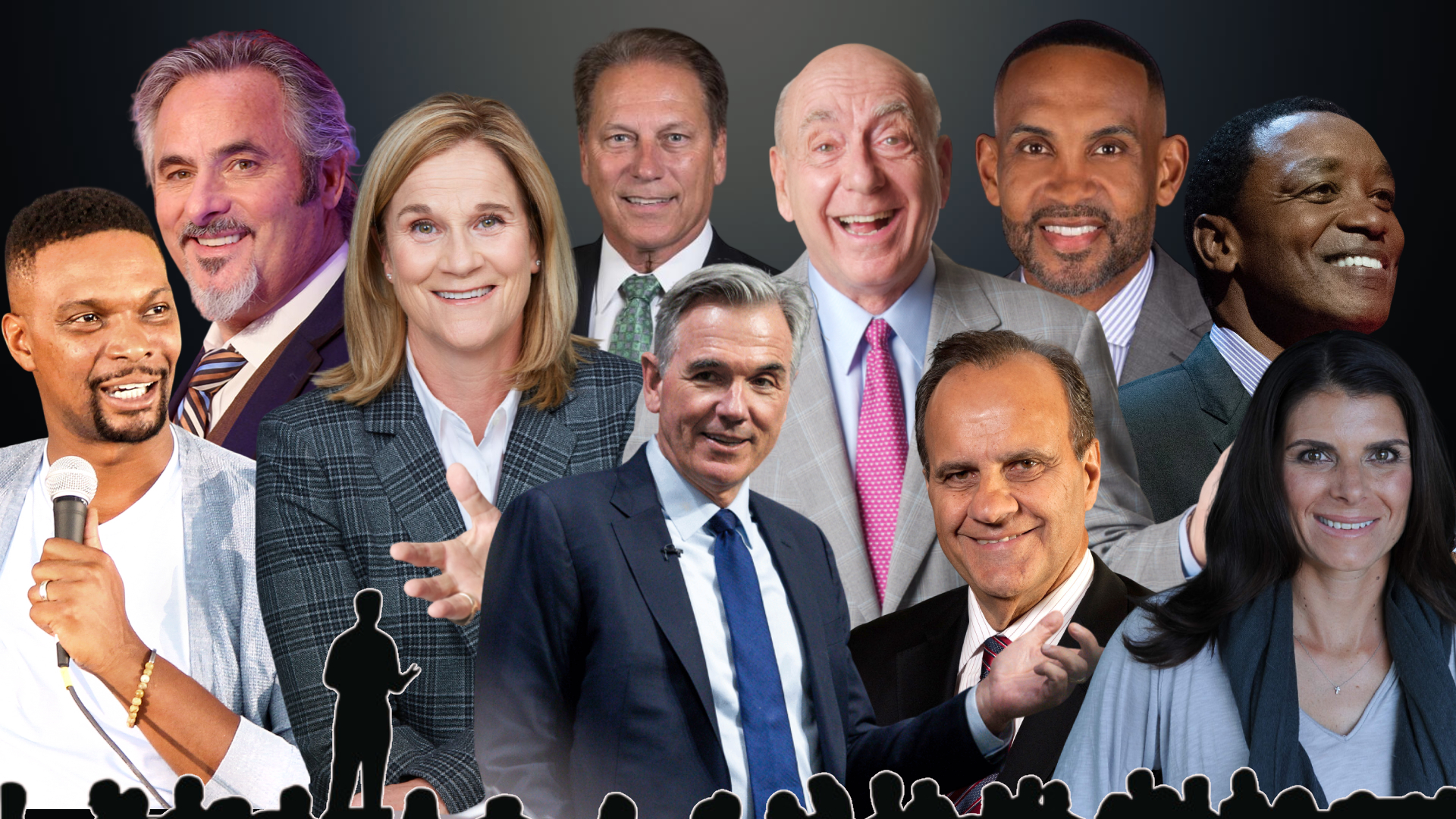 Athletes and Coaches Who Do Keynote Speaking