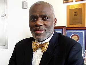 Alan Page - Motivational Sports Speaker