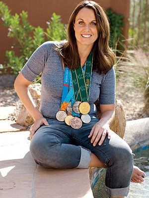 Amanda Beard - Motivational Sports Speaker