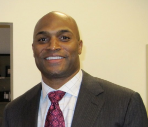 Amani Toomer - Motivational Sports Speaker
