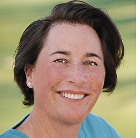 Amy Alcott - Motivational Sports Speaker