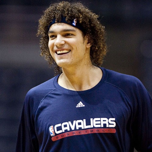 Anderson Varejao - Motivational Sports Speaker