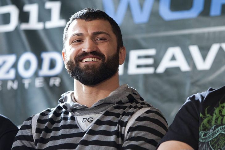 Andrei Arlovski - Motivational Sports Speaker