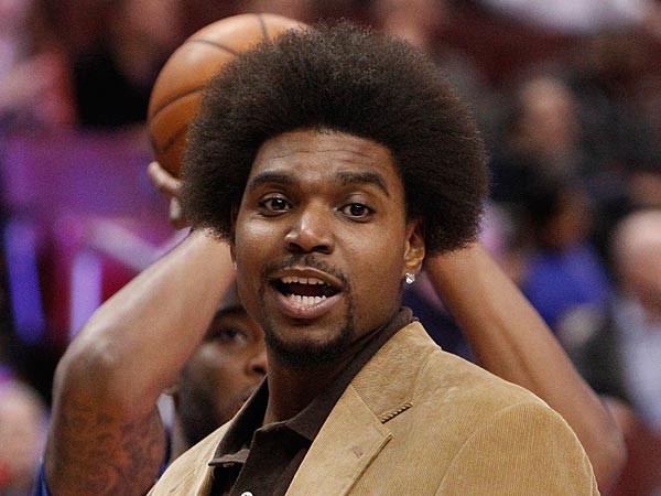 Andrew Bynum - Motivational Sports Speaker