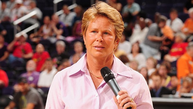 Ann Meyers Drysdale - Motivational Sports Speaker