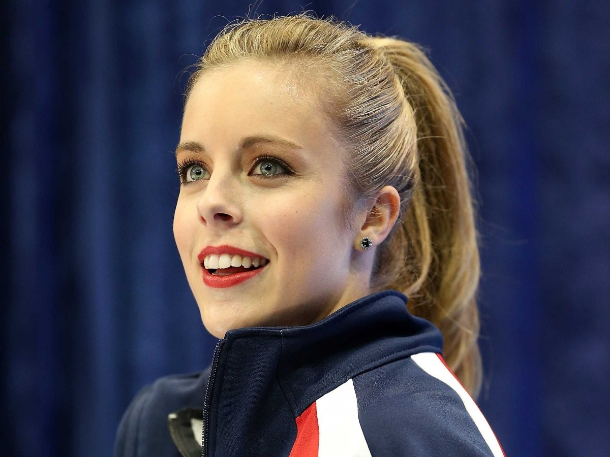 Ashley Wagner - Motivational Sports Speaker