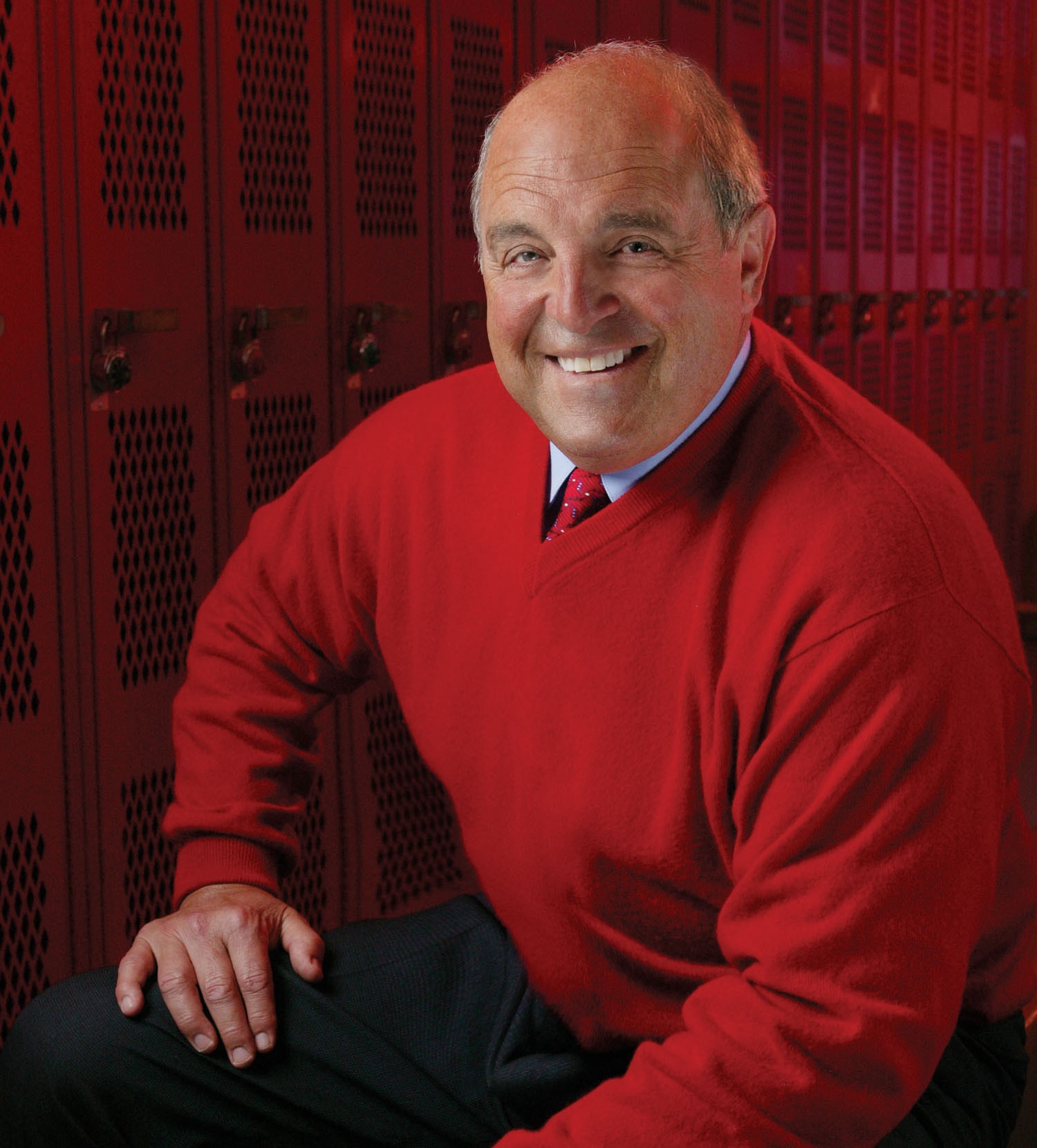 Barry Alvarez - Motivational Sports Speaker